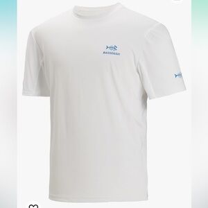 BASSDASH Men’s UPF 50+ Sun Protection Fishing Shirt